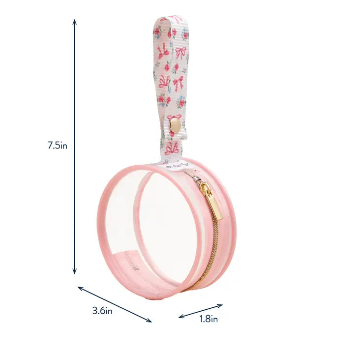 Itzy Paci Case Ribbons & Roses