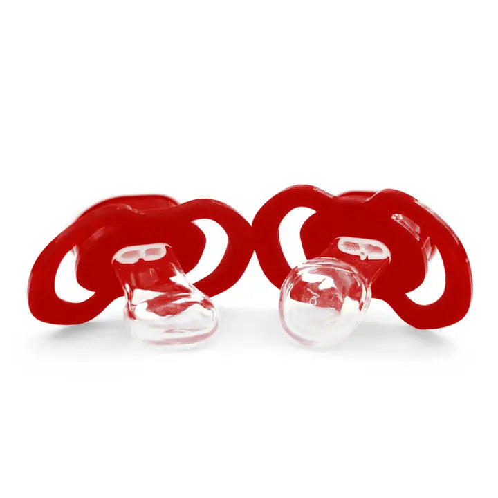 Arkansas Razorbacks Pacifiers 2-Pack