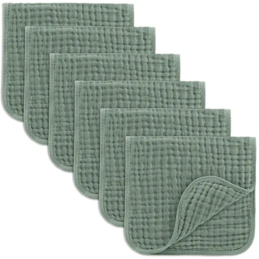 Muslin Burp Cloth