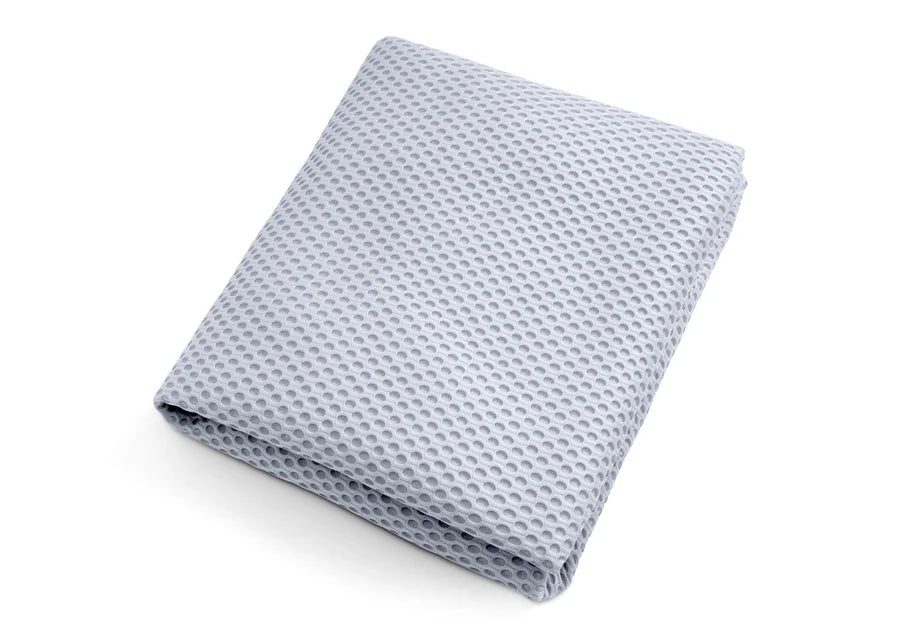 Delta Children 100% Breathable Crib Mattress Pad Cover