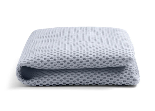 Delta Children 100% Breathable Crib Mattress Pad Cover