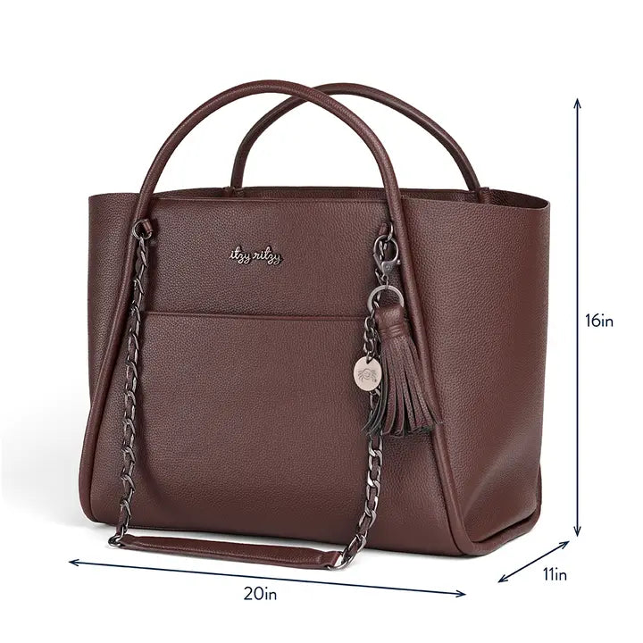 Itzy Ritzy Boss Tote