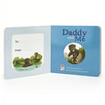 Load image into Gallery viewer, Daddy and Me Board Book

