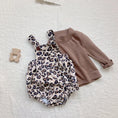 Load image into Gallery viewer, Cute Overall Triangle Bodysuit
