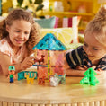 Load image into Gallery viewer, Magna-Tiles Puppy Park 27-Piece Set
