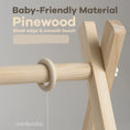 Load image into Gallery viewer, Foldable Baby Play Hanging Toys
