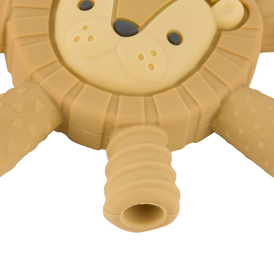 Ritzy Baby Molar Teether Lion