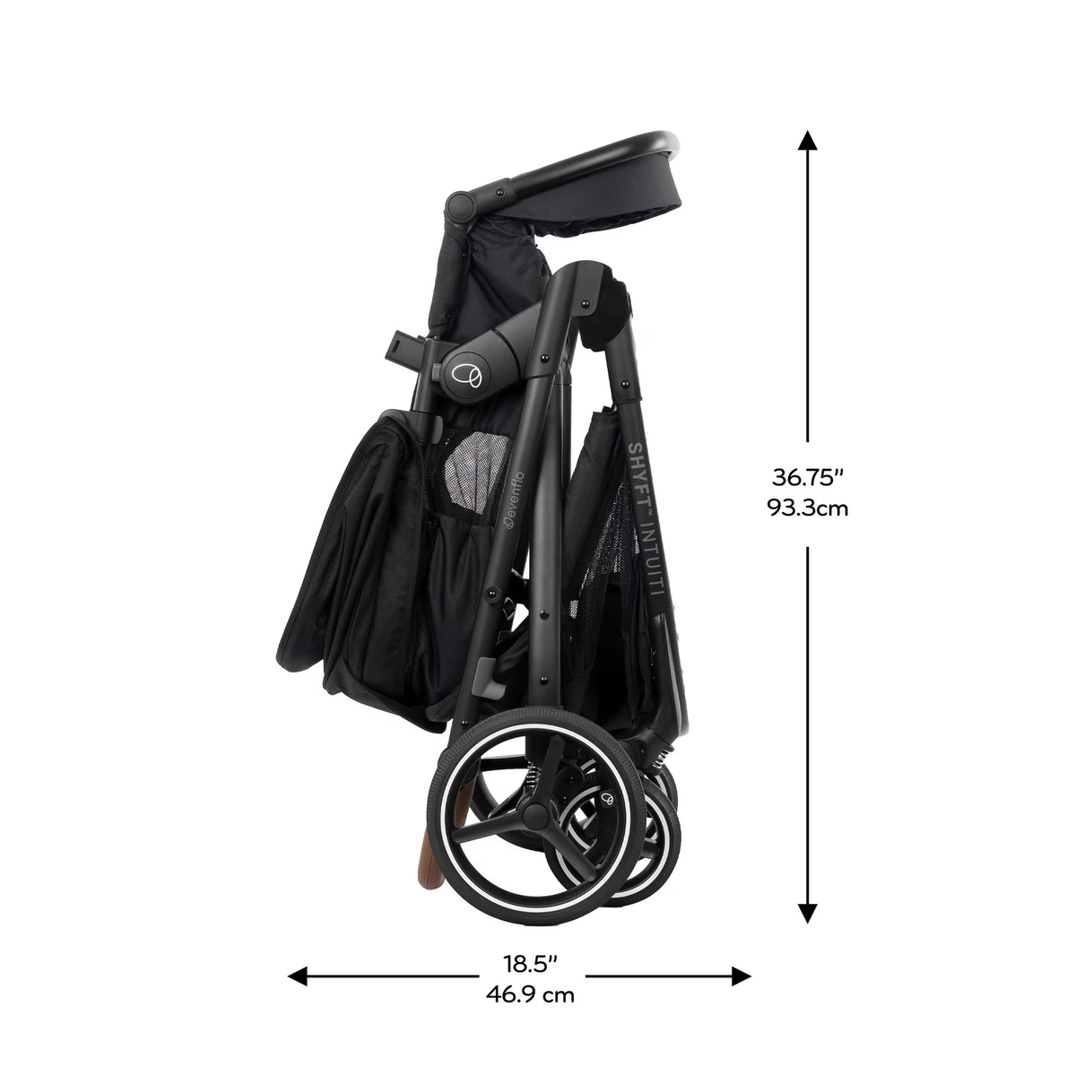 Shyft Intuiti Travel System with Sensory Soothe