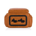 Load image into Gallery viewer, Cognac Boss Plus Backpack
