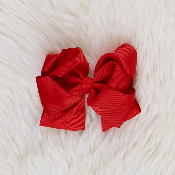 Double Layered Bow