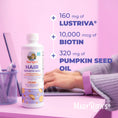 Load image into Gallery viewer, Mary Ruth's Hair Growth Max Liposomal
