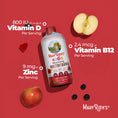 Load image into Gallery viewer, Mary Ruth's Kids Liquid Morning Multivitamin
