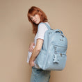 Load image into Gallery viewer, Teddy Blue Boss Plus Backpack
