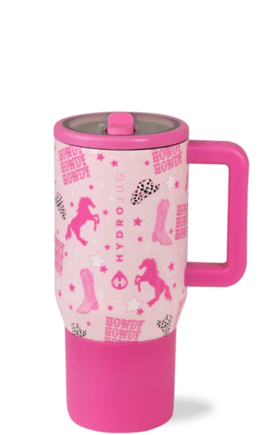 Cowgirl 20oz Traveler by Hydrojug
