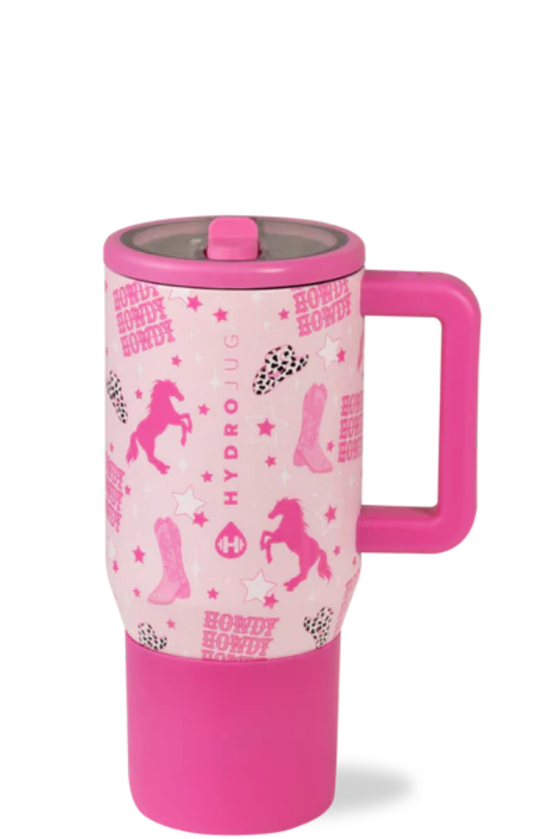 Cowgirl 20oz Traveler by Hydrojug