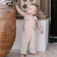 Load image into Gallery viewer, Oat Corduroy Overalls
