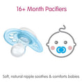Load image into Gallery viewer, Mam Original 16+ Month Paci 2-Pack
