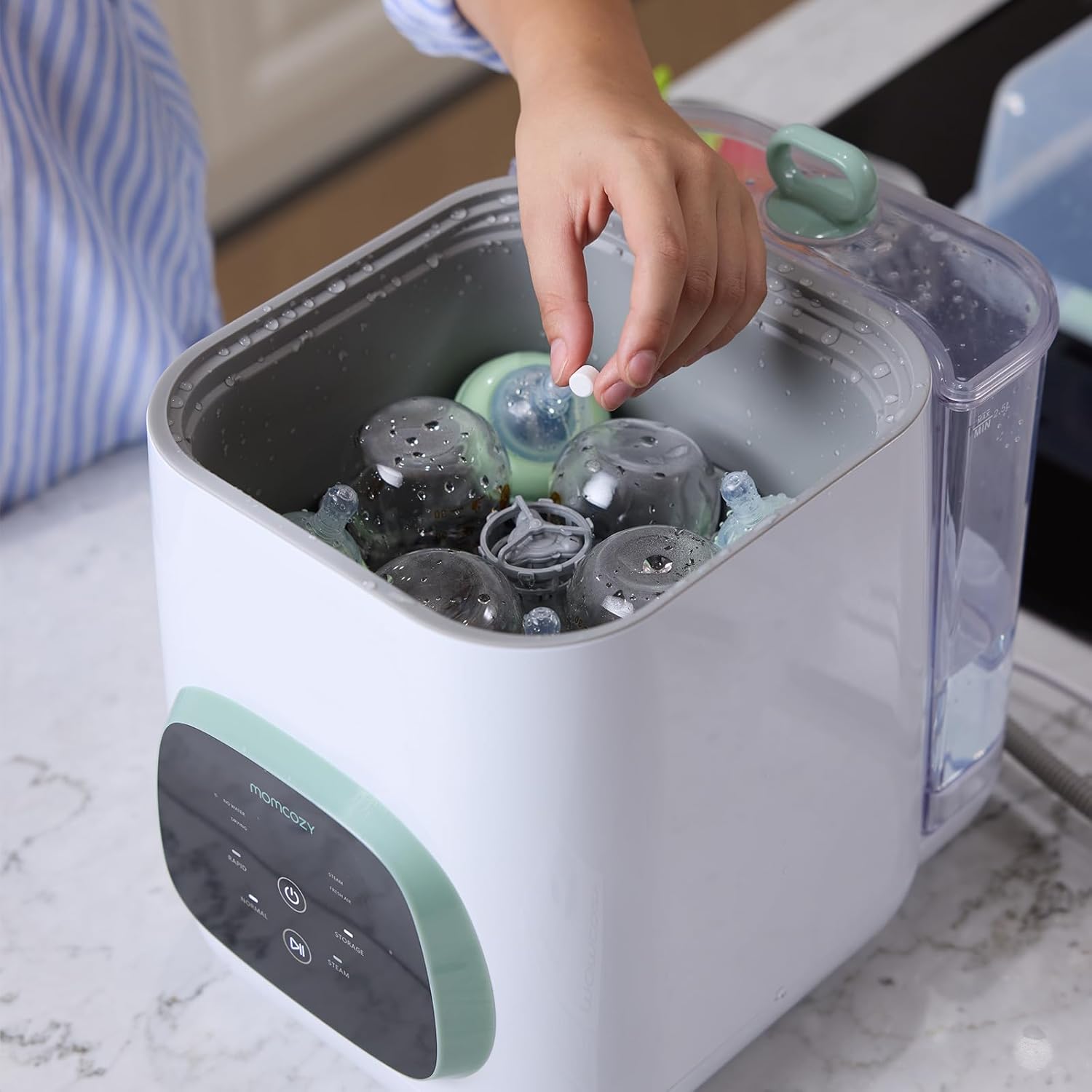 Momcozy Kleanpal Pro Detergent Tablets