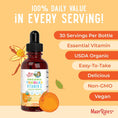 Load image into Gallery viewer, Mary Ruth's Organic Toddler Vitamin C Drops
