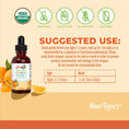 Load image into Gallery viewer, Mary Ruth's Organic Toddler Vitamin C Drops
