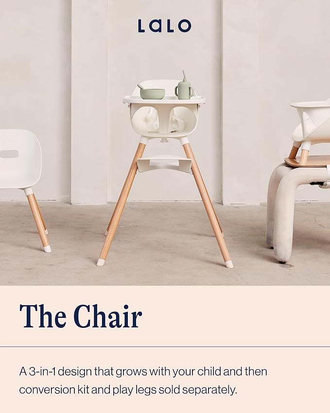 Lalo The Chair