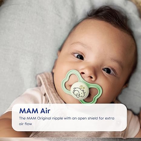 Mam Variety Pack 16+ Months 3-Pack