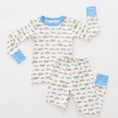 Load image into Gallery viewer, On the Move Long Pajamas
