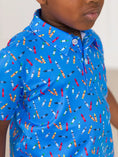 Load image into Gallery viewer, Tiny Crayons Performance Polo
