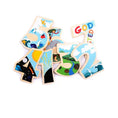 Load image into Gallery viewer, Wood Puzzle - 7 Days of Creation
