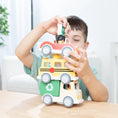 Load image into Gallery viewer, Cheery Lane Vehicles Play Set
