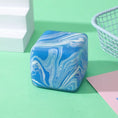 Load image into Gallery viewer, Marble Ice Cube Squishy  Fidget Toy
