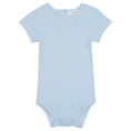 Load image into Gallery viewer, Blank Unisex Short Sleeve Infant Bodysuit
