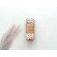 Load image into Gallery viewer, Brown Leopard Swaddle Blanket
