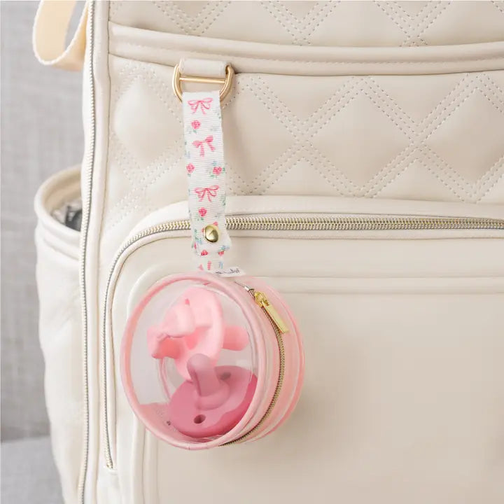 Itzy Paci Case Ribbons & Roses