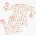 Load image into Gallery viewer, Unicorn's Meadow Long Pajamas
