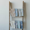 Load image into Gallery viewer, Cloud Bandana Bib Set 8pk
