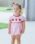 Load image into Gallery viewer, Apple A Day Bubble- Pink

