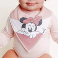 Load image into Gallery viewer, Minnie Mouse 4 Pack Bandana Bibs
