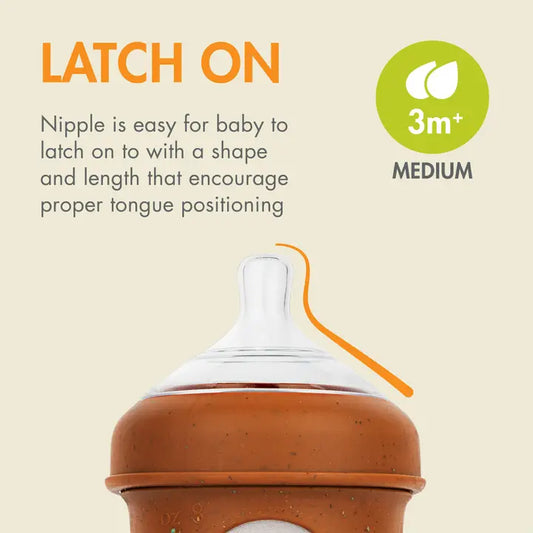 Boon Nursh Bottle - 3 Bottles - Speckle Multicolor