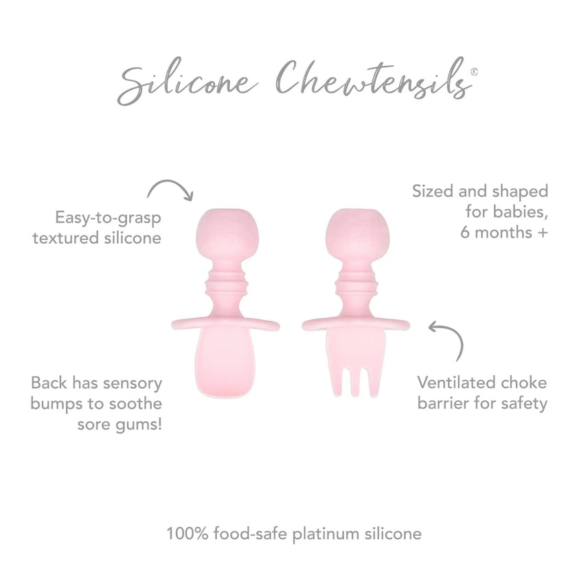 Silicone Chewtensils