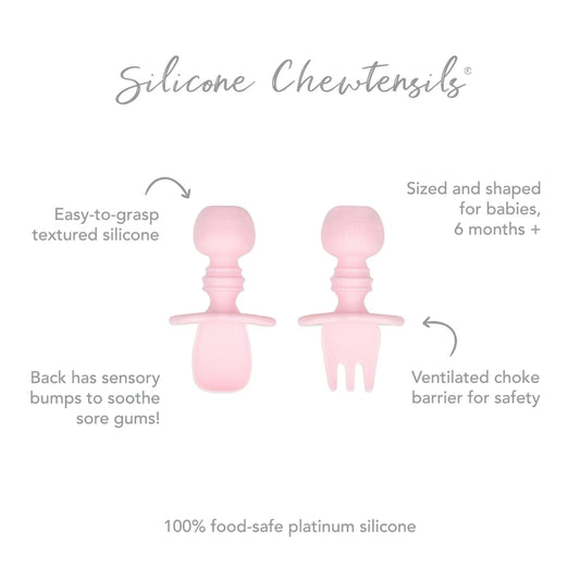 Silicone Chewtensils