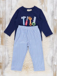 Load image into Gallery viewer, Handy Helper Embroidered Tool Outfit
