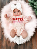 Load image into Gallery viewer, White Knit Booties
