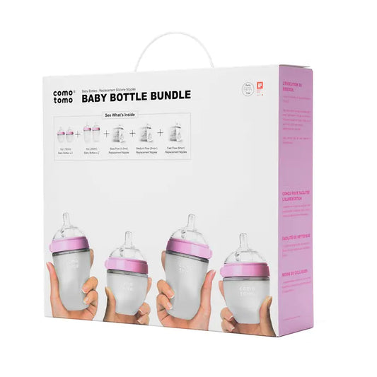 Baby Bottle Bundle