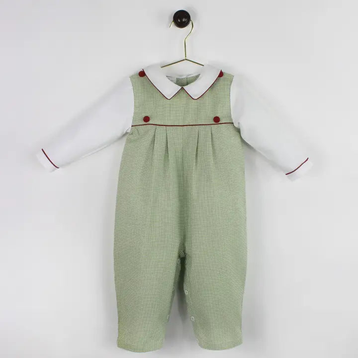 Removeable Bib Longall