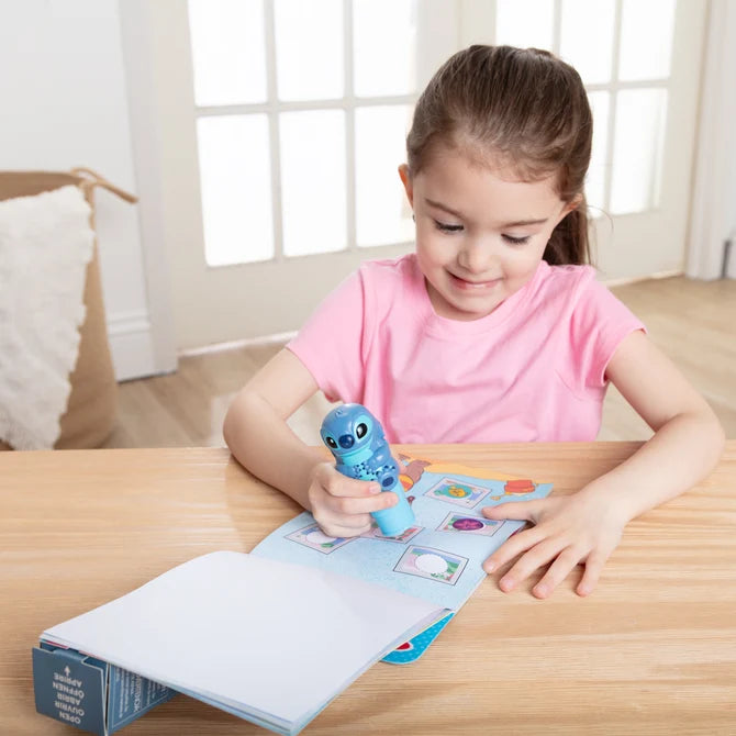 Sticker WOW! Disney Stitch Activity Pad & Sticker Stamper