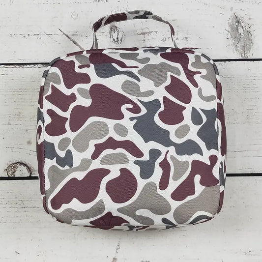 Camouflage Kids Lunch Box