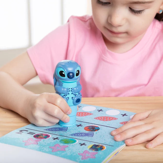 Sticker WOW! Disney Stitch Activity Pad & Sticker Stamper