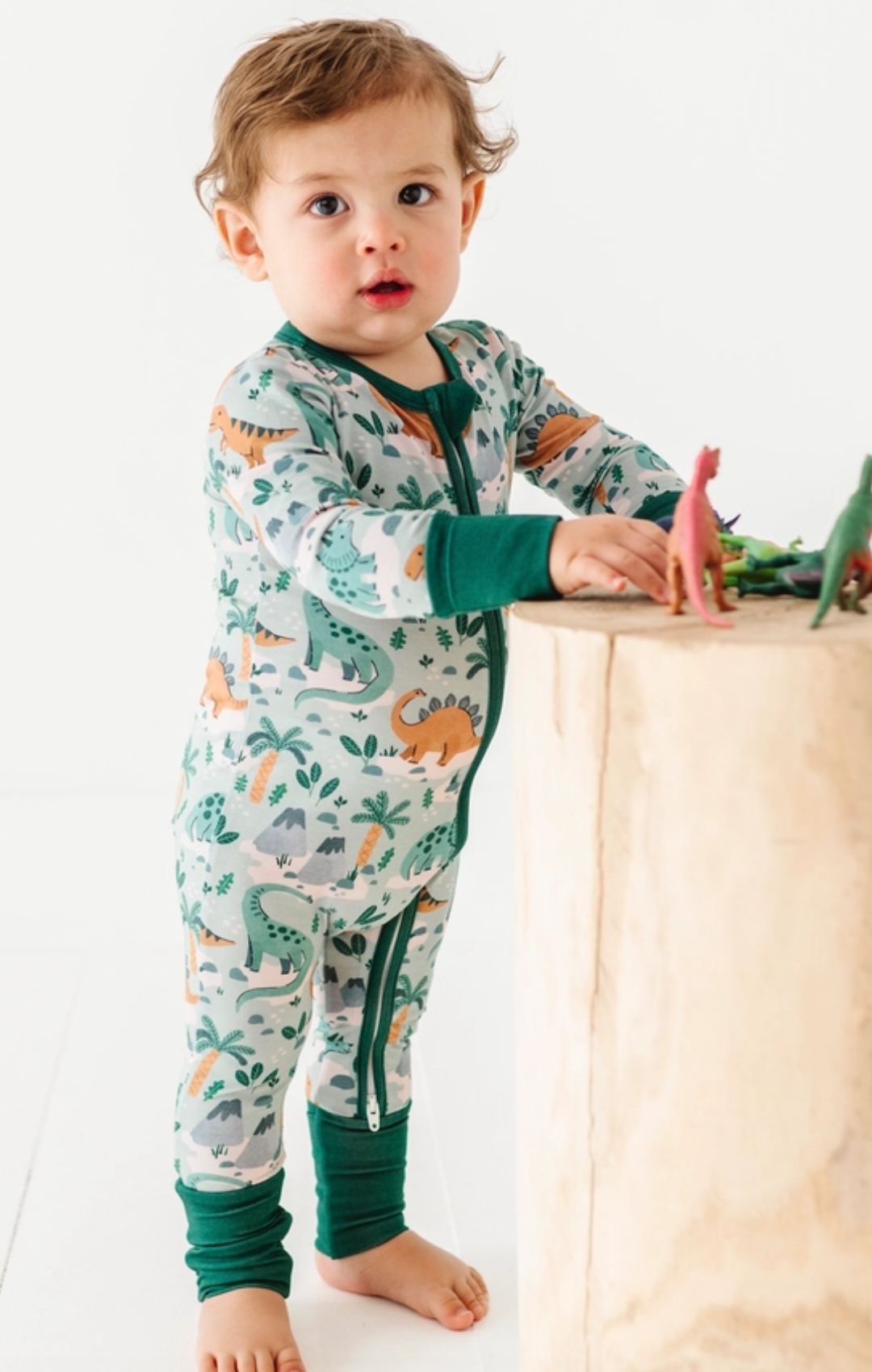 Youth Bamboo Pajama Sleeper