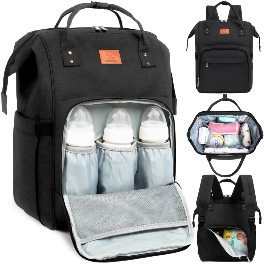 Original Diaper Bag W/ Changing Pad